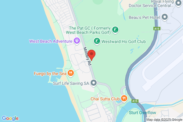 Adelaide Shores Caravan Resort