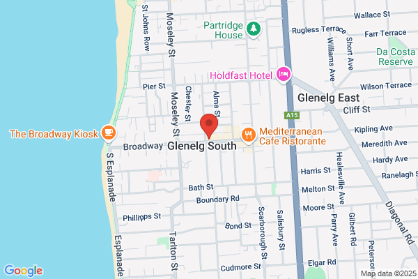 Broadway Glenelg Fish Shop