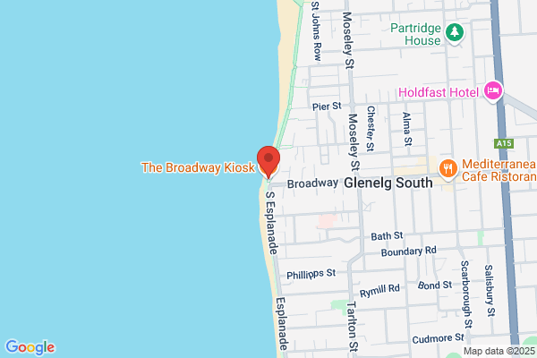 Broadway Newsagency