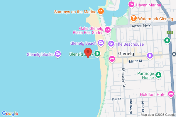 Glenelg Jetty Hotel