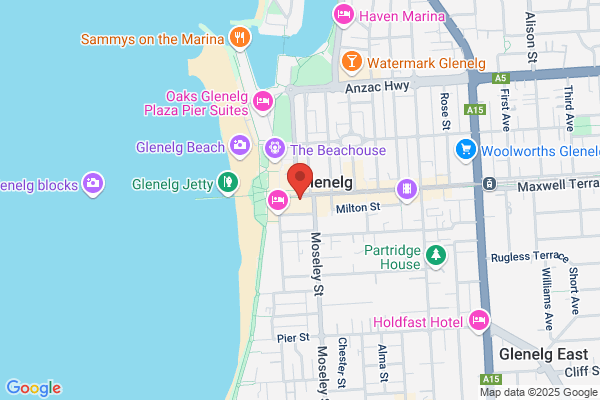 Glenelg Jetty Hotel