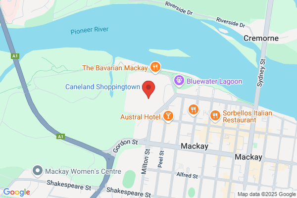 Specsavers Optometrists & Audiology - Mackay Canelands S/C