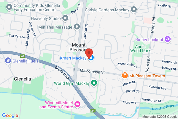 Specsavers Optometrists - Mackay Mt Pleasant S/C