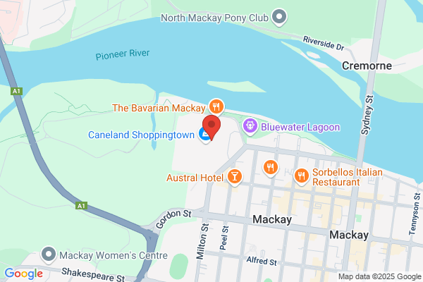 Telstra Mackay (Caneland)