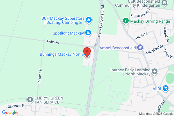 Bunnings Mackay North