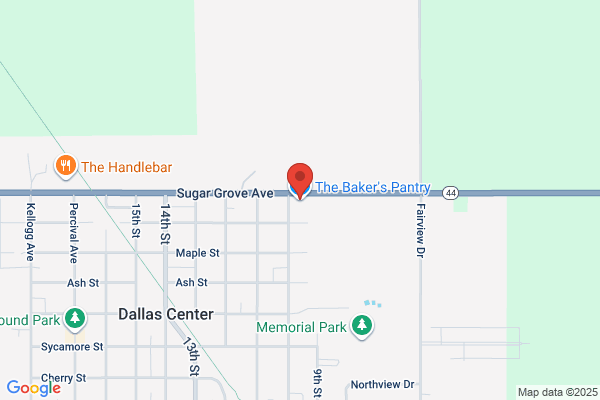Bakers Pantry The