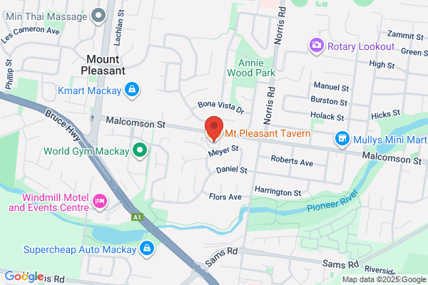 Mt Pleasant Tavern