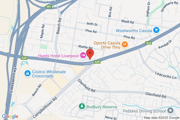 Best Western Casula Motor Inn