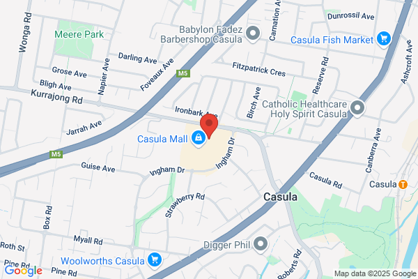Specsavers Optometrists - Casula