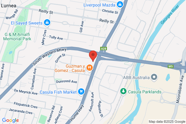 ibis budget Casula Liverpool