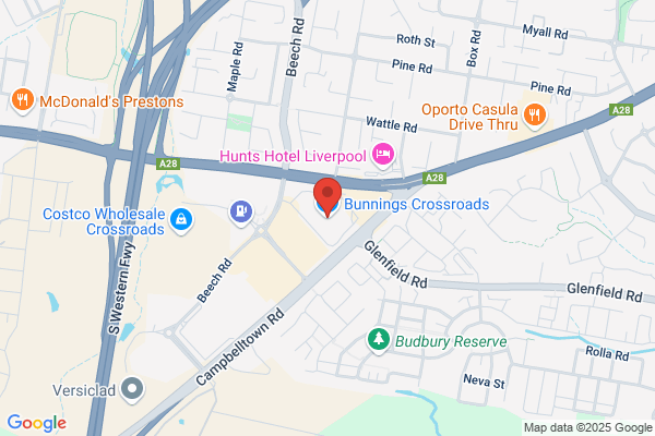 Bunnings Crossroads