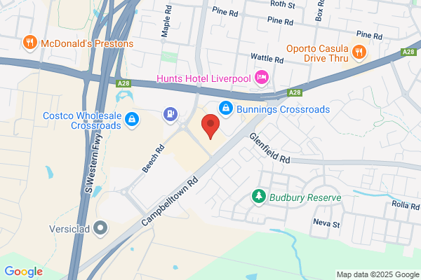 The Good Guys Casula