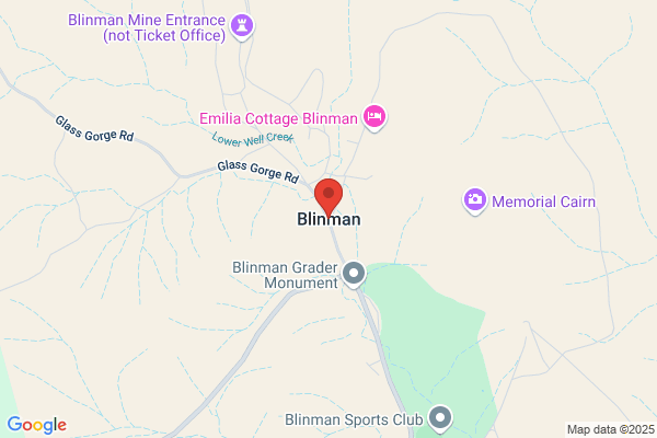Blinman O F