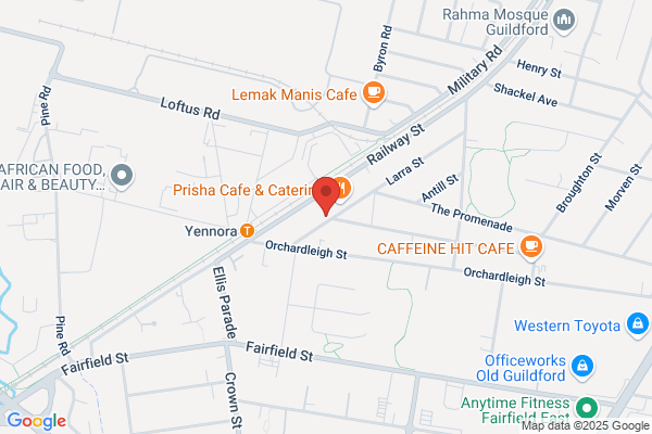 Casula Auto Dismantlers