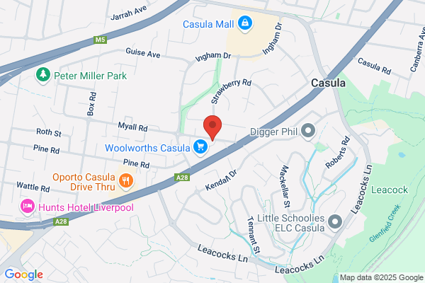 Casula Carpet Cleaners