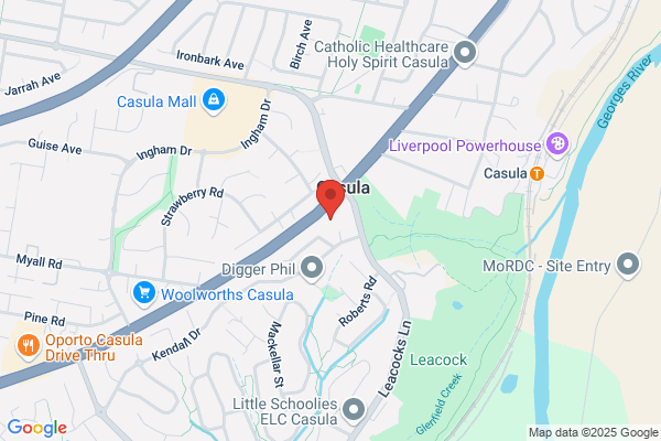 Dan Murphy's Casula