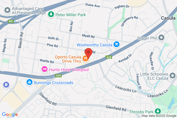 Domino's Pizza Casula - Closed