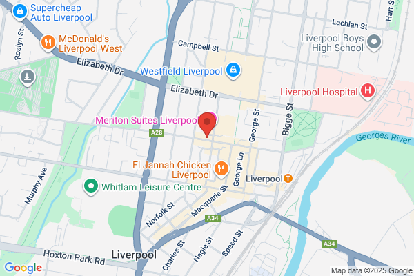 F45 Training Liverpool