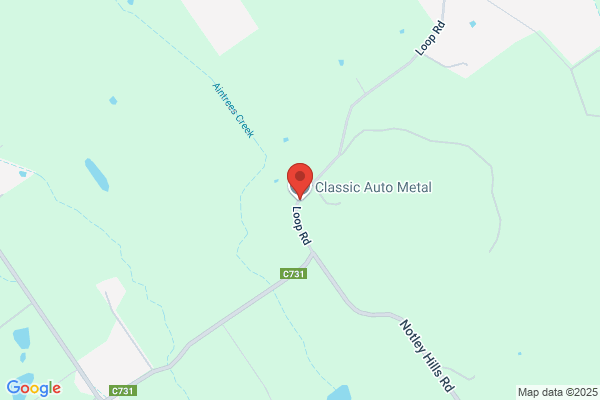 Classic Auto Metal