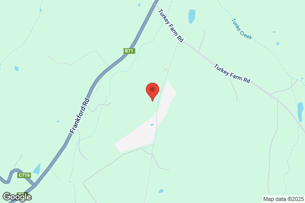 Glengarry Bush Maze