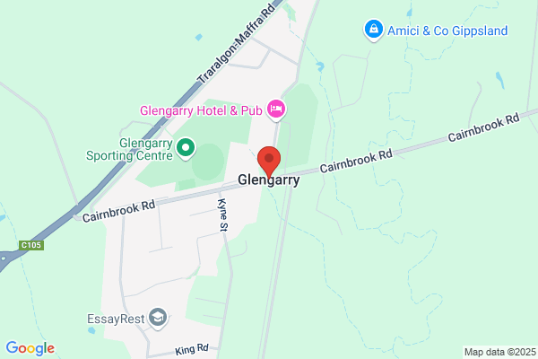 Glengarry Farm & Hardware Supplies