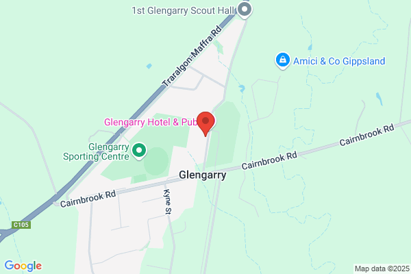 Glengarry Food Works