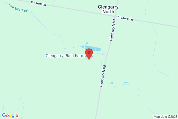 Glengarry Plant Farm