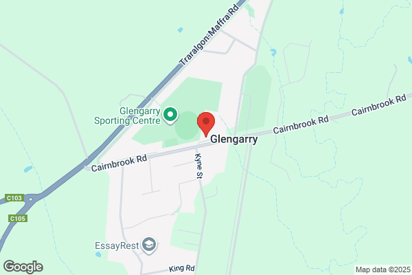 Glengarry Primary School