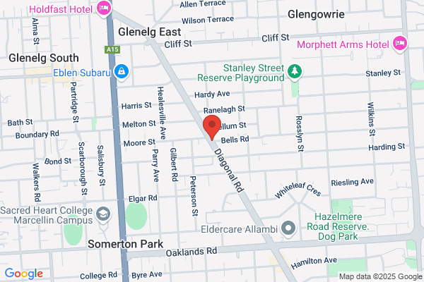 Caltex Glengowrie