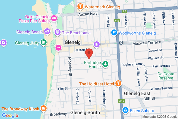 Glenelg Leadlight