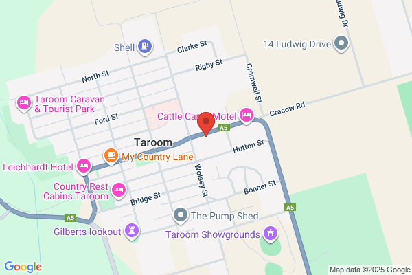B P Taroom