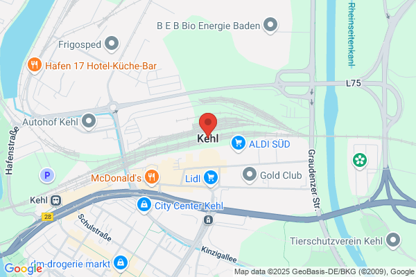 Kehl C J & J E
