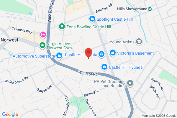 Aqua Fortis Hills District