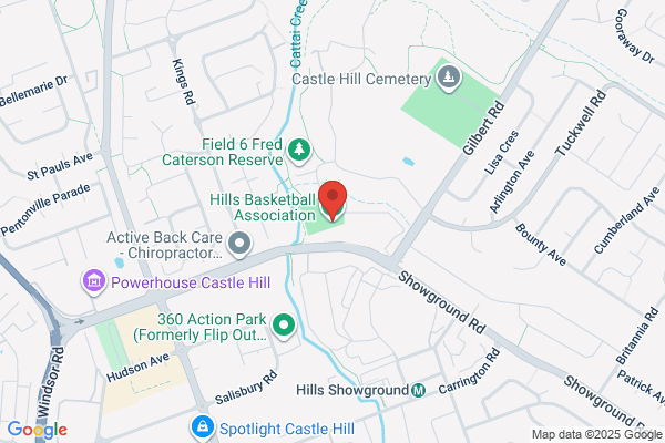 Basketball New South Wales