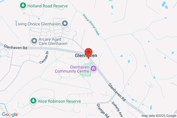 Head Office At Glenhaven, The