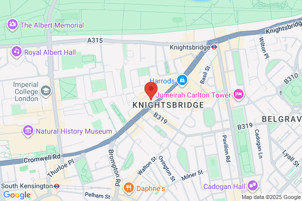 Knightsbridge Takeaway