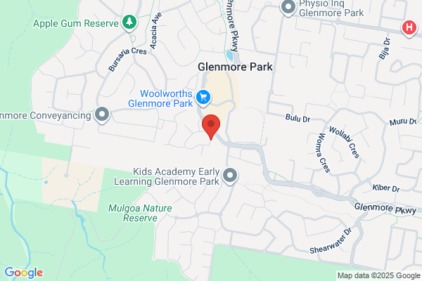 Explore & Develop - Glenmore Park