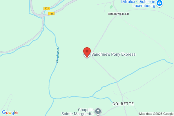 Hawkesbury Pony Express