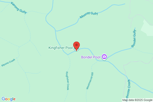Kingfisher Pools