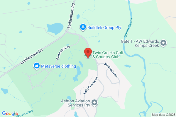Twin Creeks Golf & Country Club