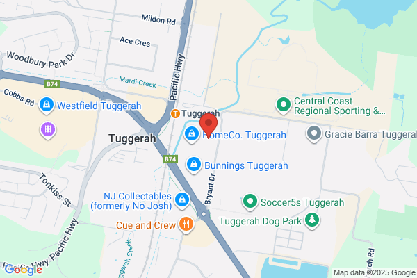 Bedshed Tuggerah