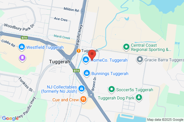 Forty Winks Tuggerah