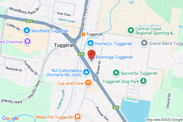 Bunnings Tuggerah