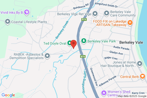 Berkeley Vale Out Of School Hours Activity Centre