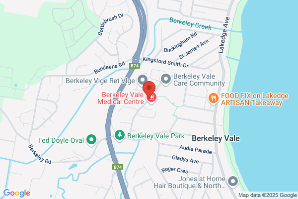Berkeley Village