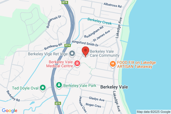 Berkeley Village Nursing Home