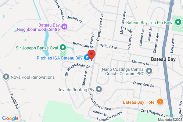 Pizza Hut Bateau Bay