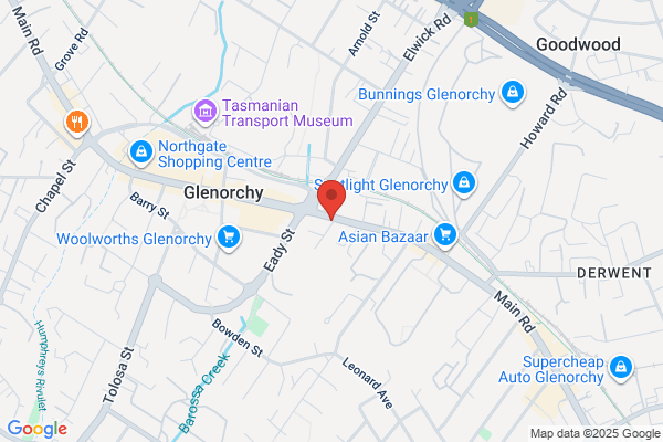Hairport Glenorchy