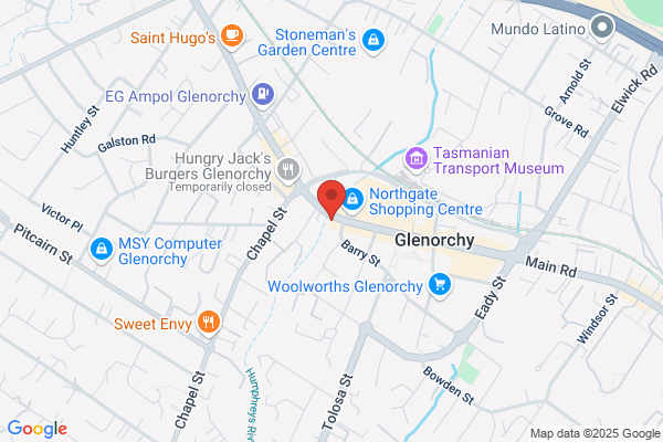 Glenorchy Family Support Worker