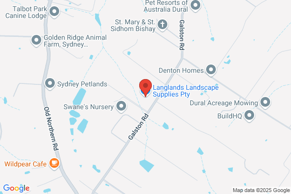 Dickinson's Landscape Supplies